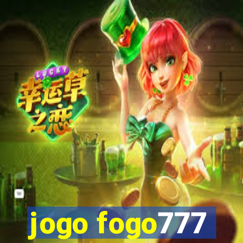 jogo fogo777
